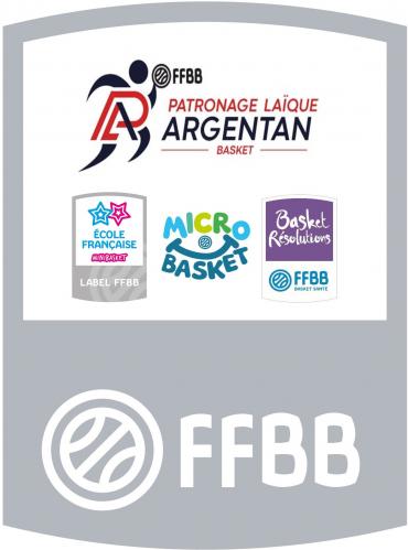 Logo Patronage Laique Argentan