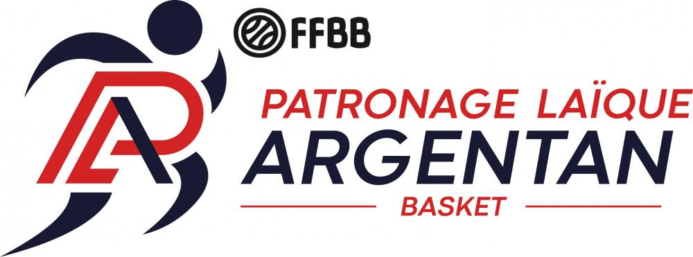 Logo Patronage Laique Argentan